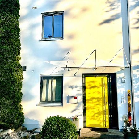 Mopa - Stylisch Wohnen Zwischen Alb Und Legoland Villa Leipheim Esterno foto