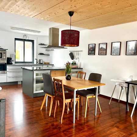 Mopa - Stylisch Wohnen Zwischen Alb Und Legoland Villa Leipheim Esterno foto