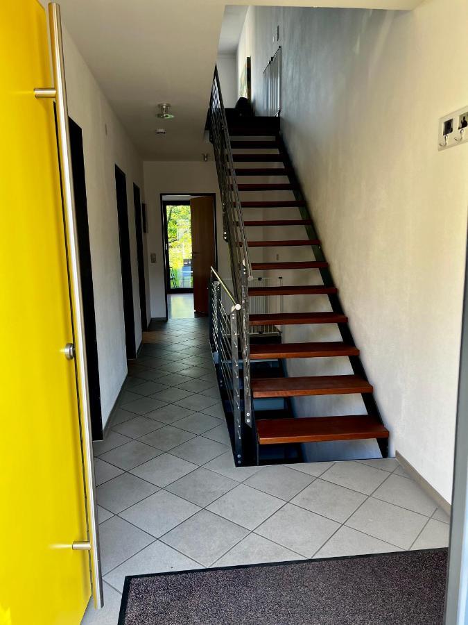 Mopa - Stylisch Wohnen Zwischen Alb Und Legoland Villa Leipheim Esterno foto
