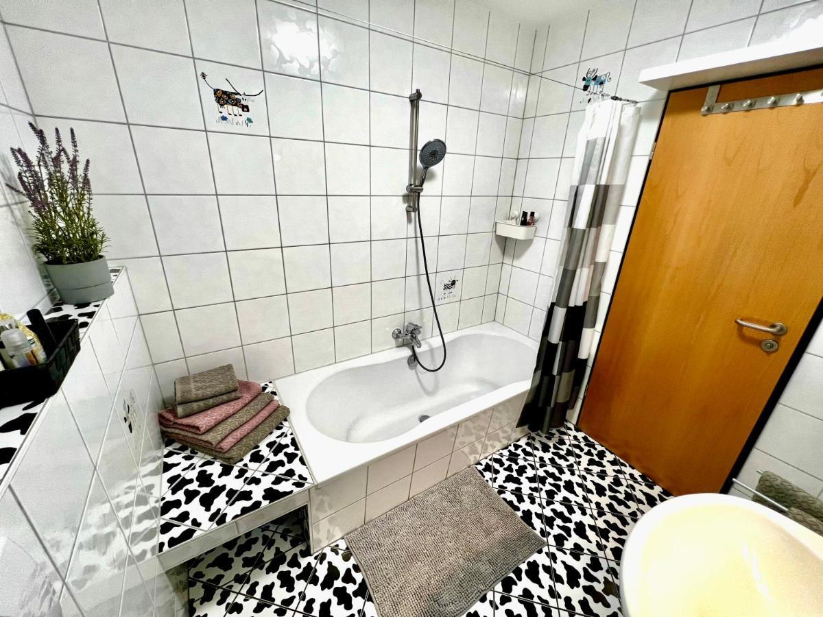 Mopa - Stylisch Wohnen Zwischen Alb Und Legoland Villa Leipheim Esterno foto
