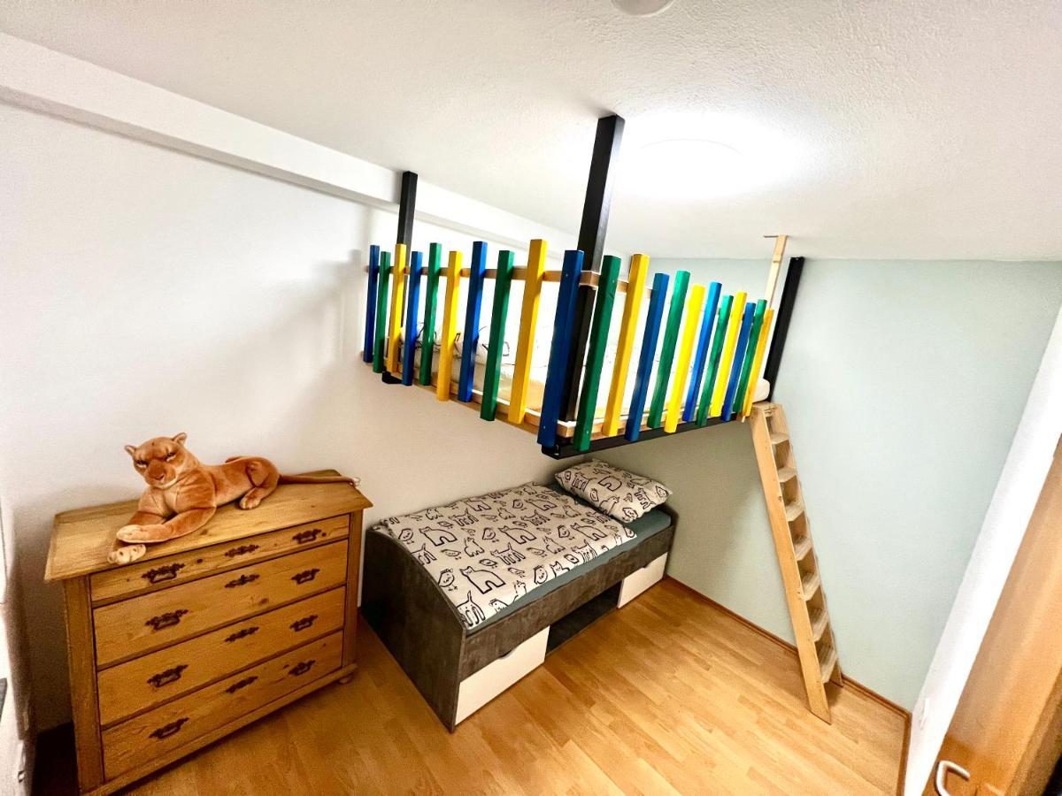 Mopa - Stylisch Wohnen Zwischen Alb Und Legoland Villa Leipheim Esterno foto