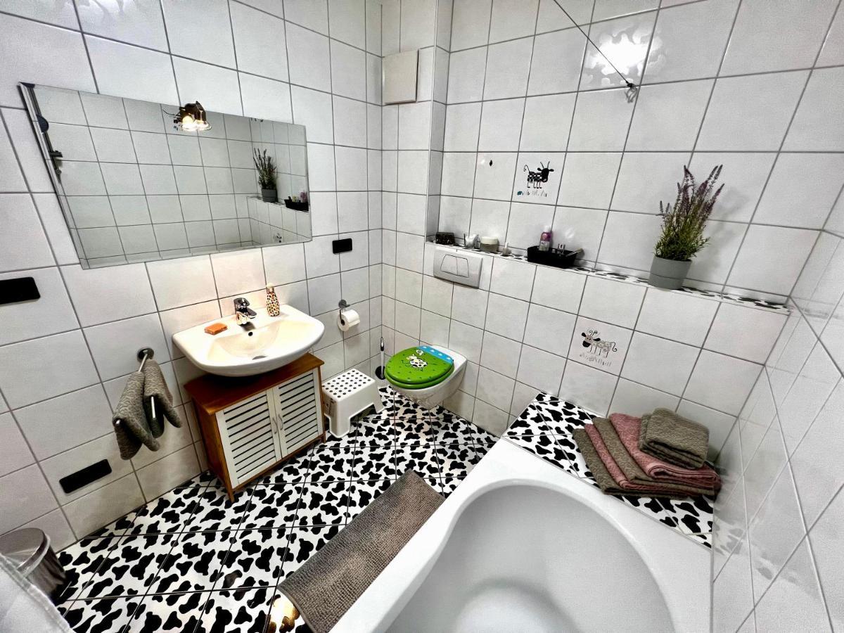 Mopa - Stylisch Wohnen Zwischen Alb Und Legoland Villa Leipheim Esterno foto