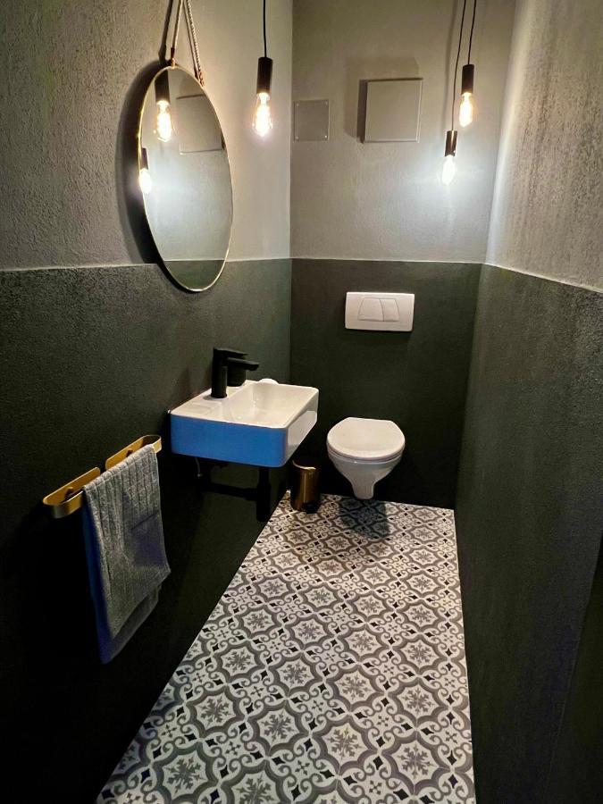 Mopa - Stylisch Wohnen Zwischen Alb Und Legoland Villa Leipheim Esterno foto